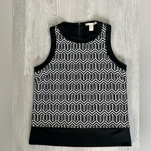 Banana Republic Sleeveless Top | Size M